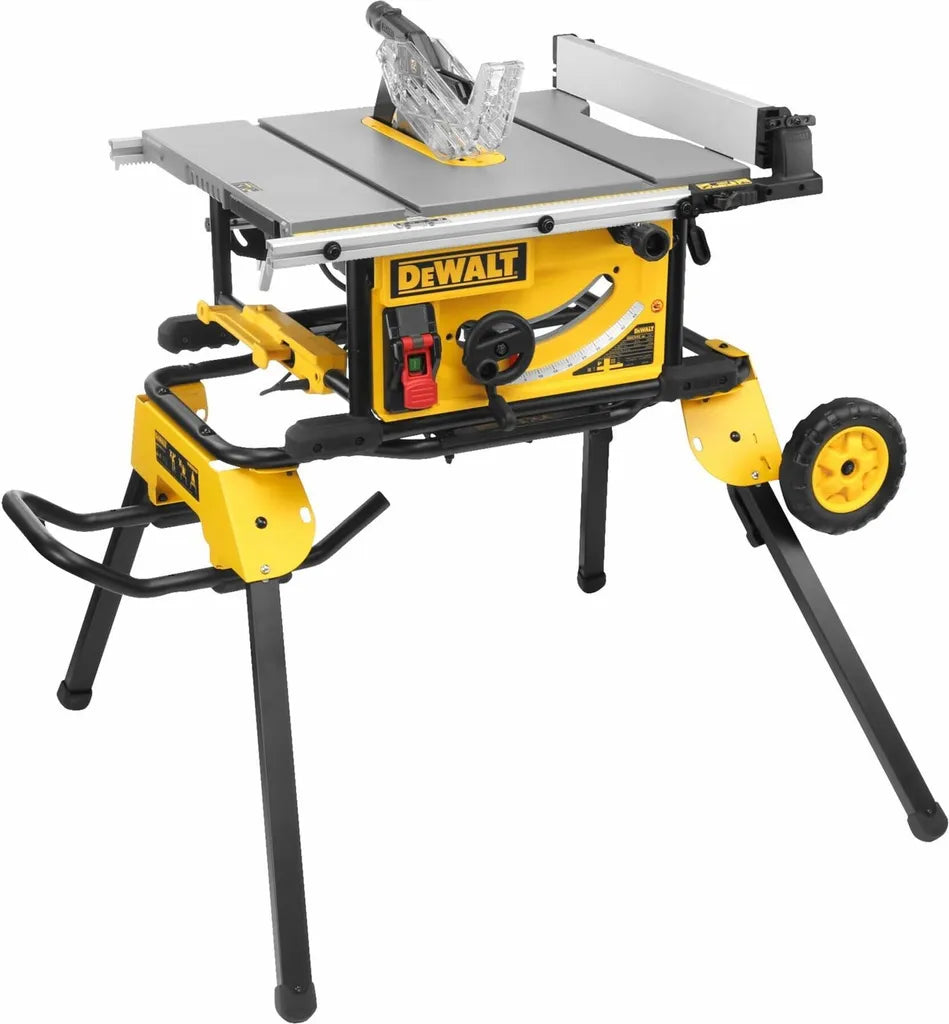 DeWalt DWE7492 Professional Table Saw – 254 mm, 2,000 W