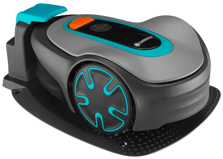 Gardena SILENO minimo Robotic Lawn Mower for Small Gardens