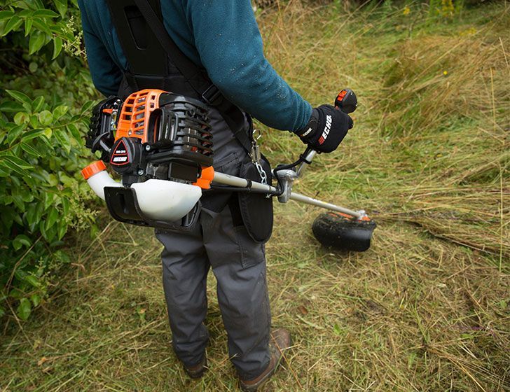 ECHO SRM-3610 – Professional Petrol Brush Cutter