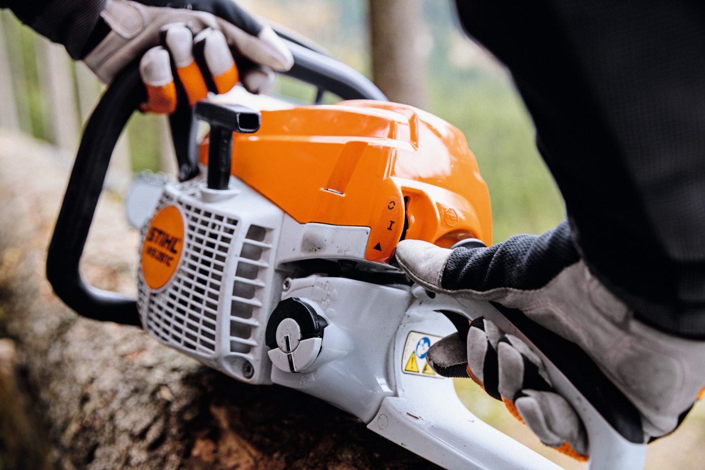 Stihl MS 261 C‑M Petrol CSTIHL MS 261 C-M