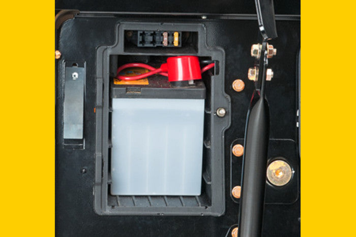 Cub Cadet XT1 OR95 – Ride-On Lawn Tractor 95 cm Cutting Deck