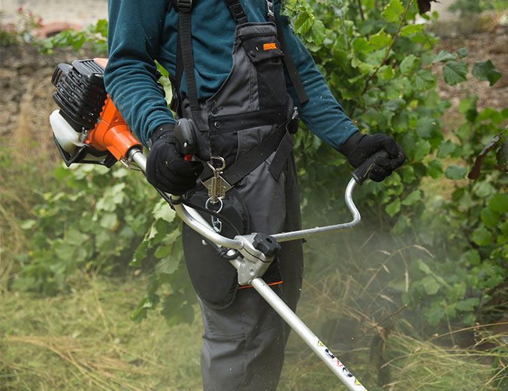 ECHO SRM-3610 – Professional Petrol Brush Cutter