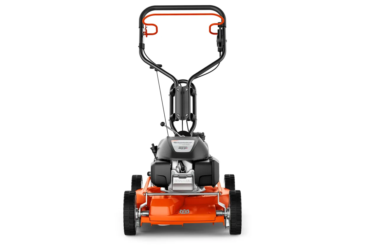 Husqvarna LB 553S e 53cm Self-Propelled Petrol Lawn Mower – BioClip® Mulching