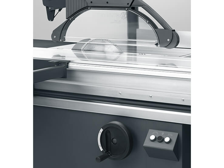 Altendorf WA 6 Sliding Table Panel Saw