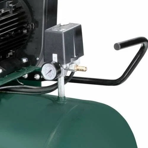 Metabo Mega 650-270 D Two-Stage Air Compressor – 270 L, 5.5 HP, 400 V