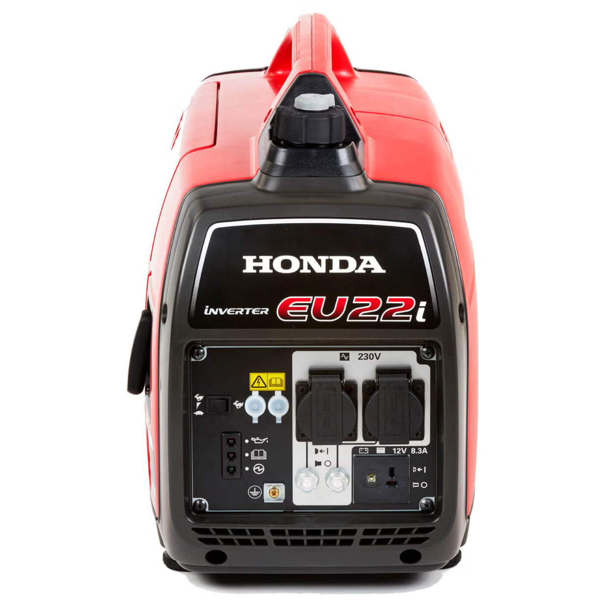 Honda EU22i Inverter Generator – 1.8 kW Continuous, Super-Quiet, Single-Phase