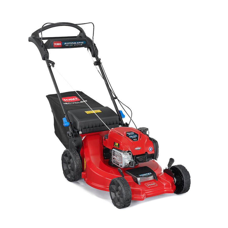 Toro Recycler S53VST 53cm Self-Propelled Petrol Lawn Mower