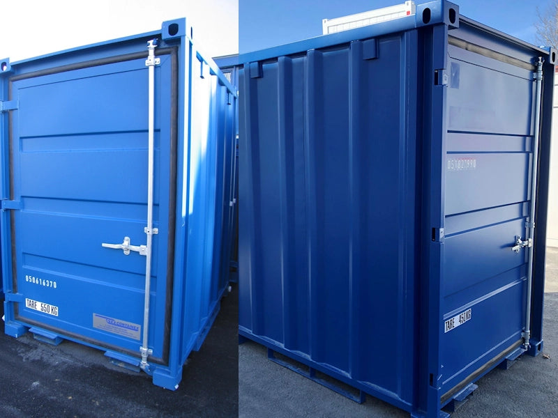 5-Foot Storage Container Moverbox