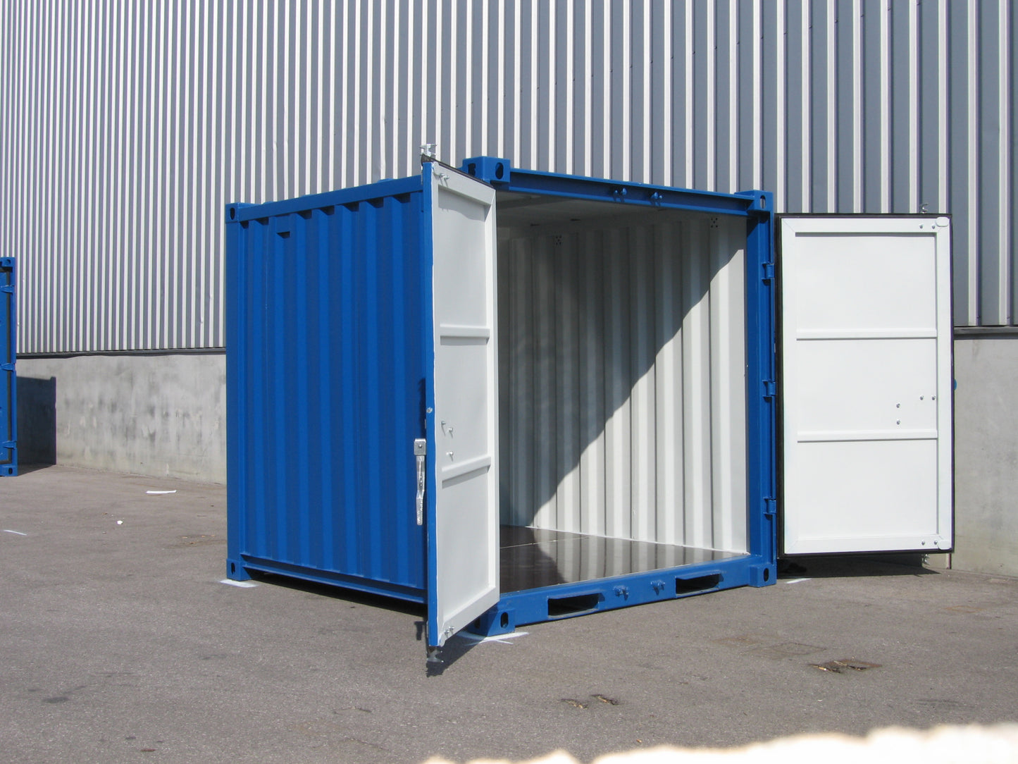 6-Foot Storage Container