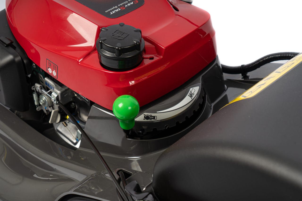 Honda HRX 537C6 VY 53cm Self-Propelled Petrol Lawn Mower