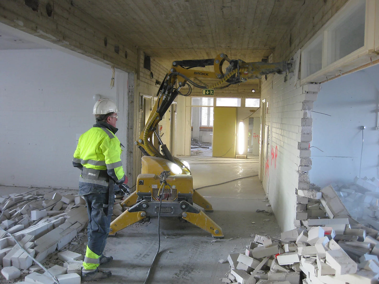 Epiroc SB 152 – Hydraulic Breaker for 1.5–5 Tonne Excavators