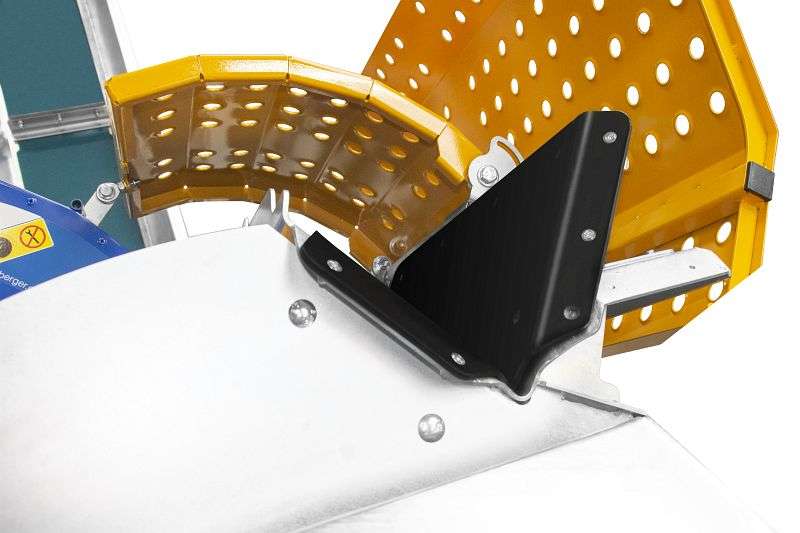 Binderberger WS 700 FB Z PROLINE – PTO Conveyor Firewood Saw (700 mm Blade)