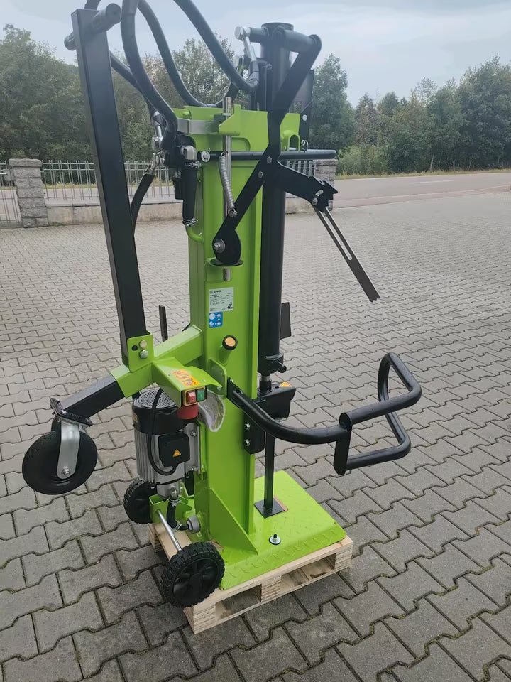 Zipper HS12TN – 12-Tonne Petrol Vertical Log Splitter