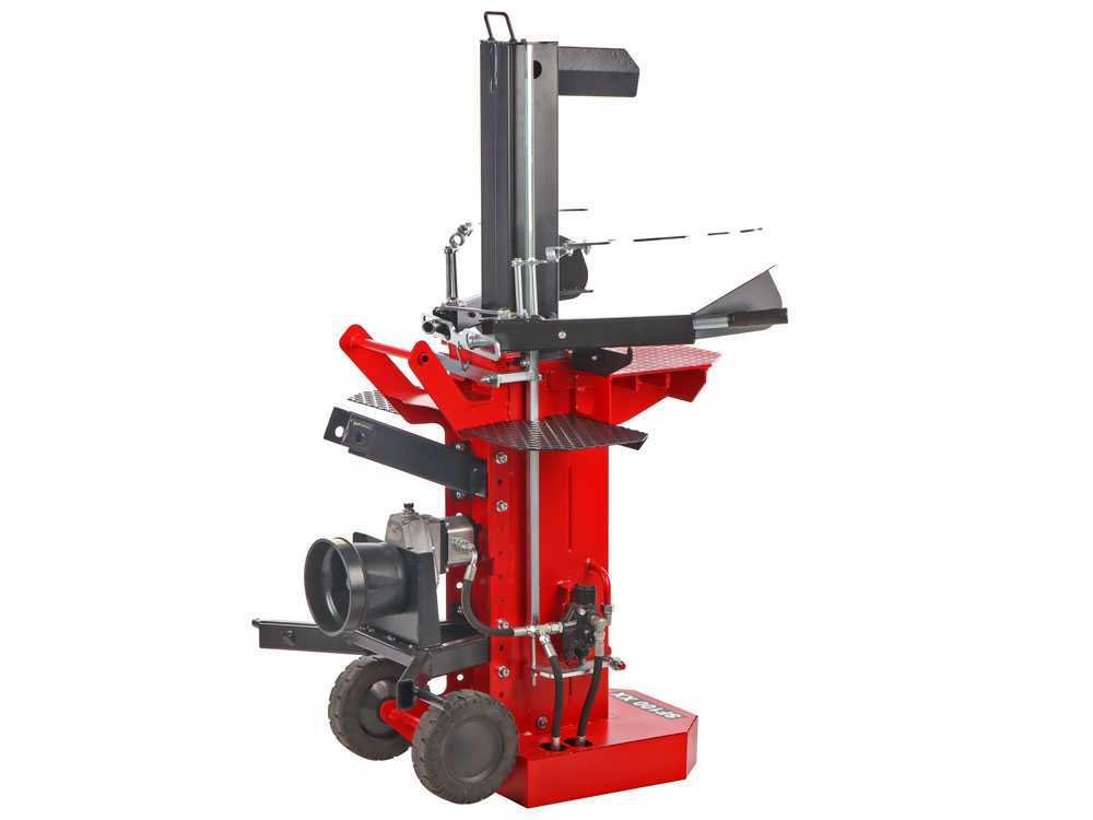 Docma SF100 – Petrol Horizontal Firewood Splitter (10–12 Tonne Splitting Force)