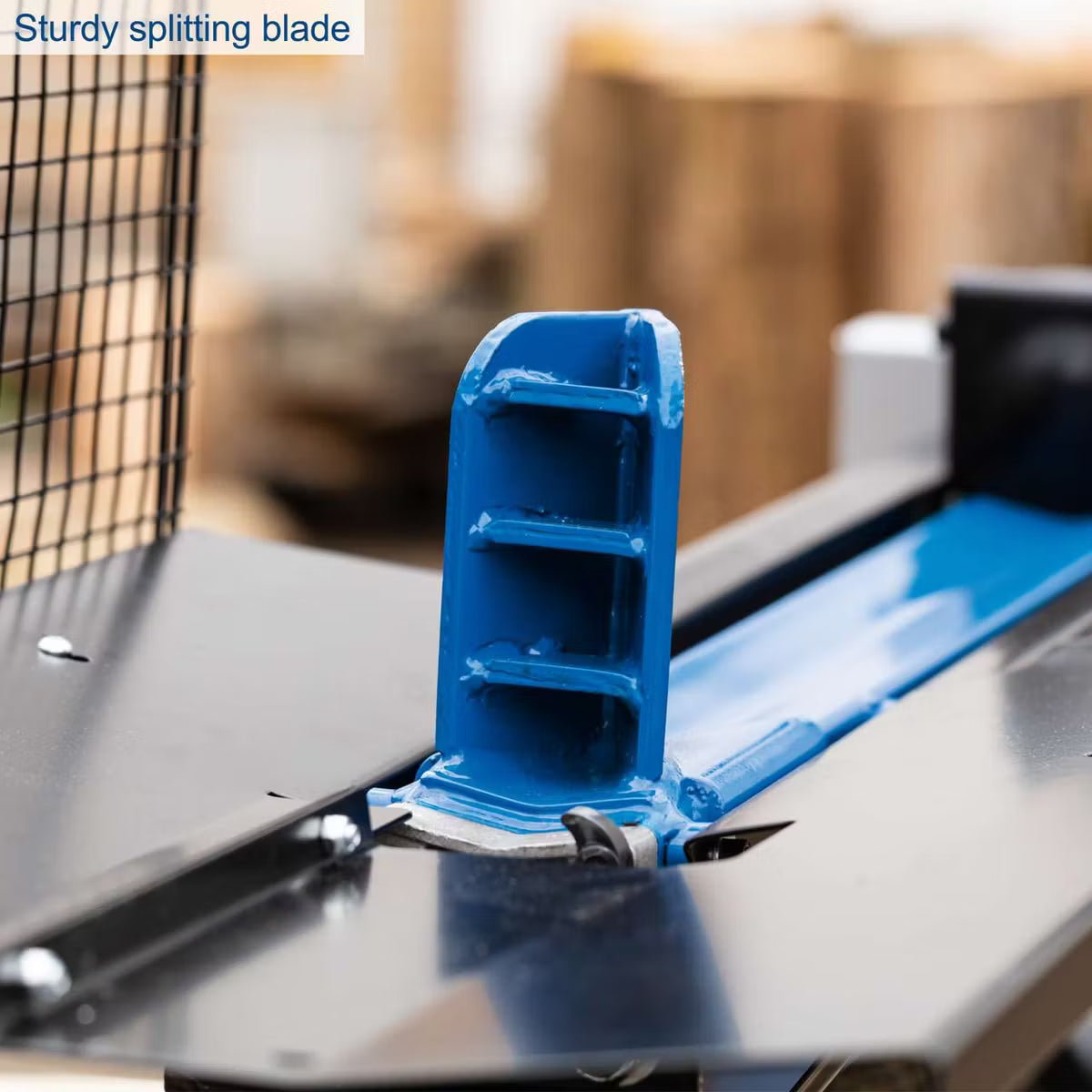 Scheppach HL760LS – 7-Tonne Electric Vertical Log Splitter