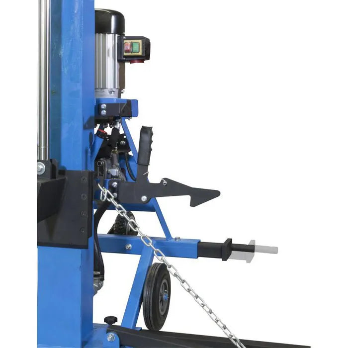 Güde GHS 1000/14TEZA Log Splitter – 14 Ton, 400 V / PTO Drive