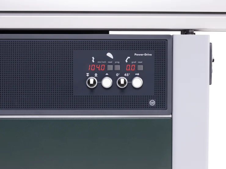 Felder K 700 Professional Sliding Table Panel Saw