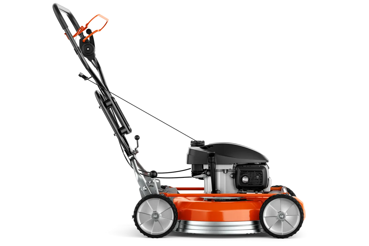 Husqvarna LB 553S e 53cm Self-Propelled Petrol Lawn Mower – BioClip® Mulching