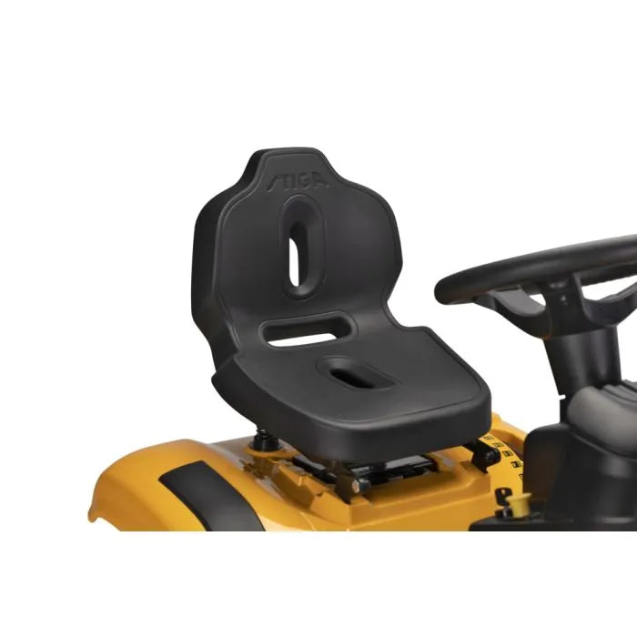 STIGA Tornado 5108 Ride-On Lawn Tractor – 108 cm Cutting Deck