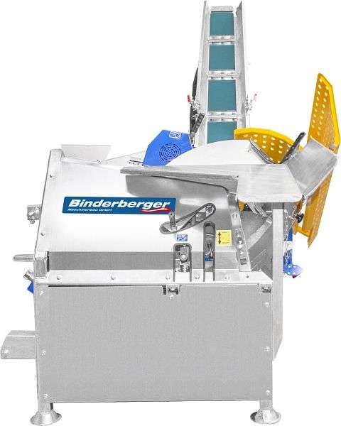 Binderberger WS 700 FB Z PROLINE – PTO Conveyor Firewood Saw (700 mm Blade)