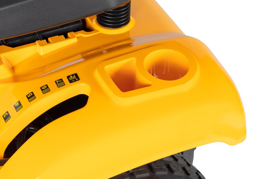 Stiga Tornado 398 – Ride-On Lawn Tractor, 98 cm Cutting Deck