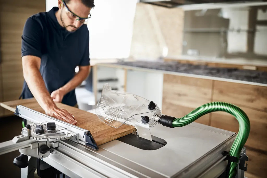 Festool TKS 80 EBS Professional Table Saw – 250 mm, 2,200 W