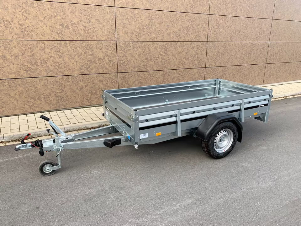 Brenderup 2260 – Single-Axle Utility Trailer (2,600 kg GVW)