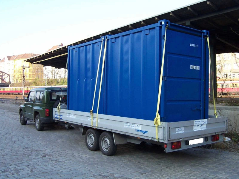 5-Foot Storage Container Moverbox