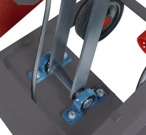 BGU KS 700 Z – PTO-Driven Circular Log Saw (700 mm Blade)