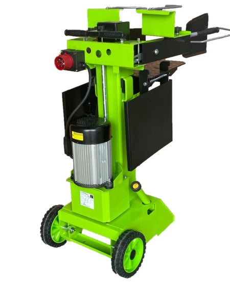 Zipper HS8TN Electric Log Splitter – 8 Ton, 400 V