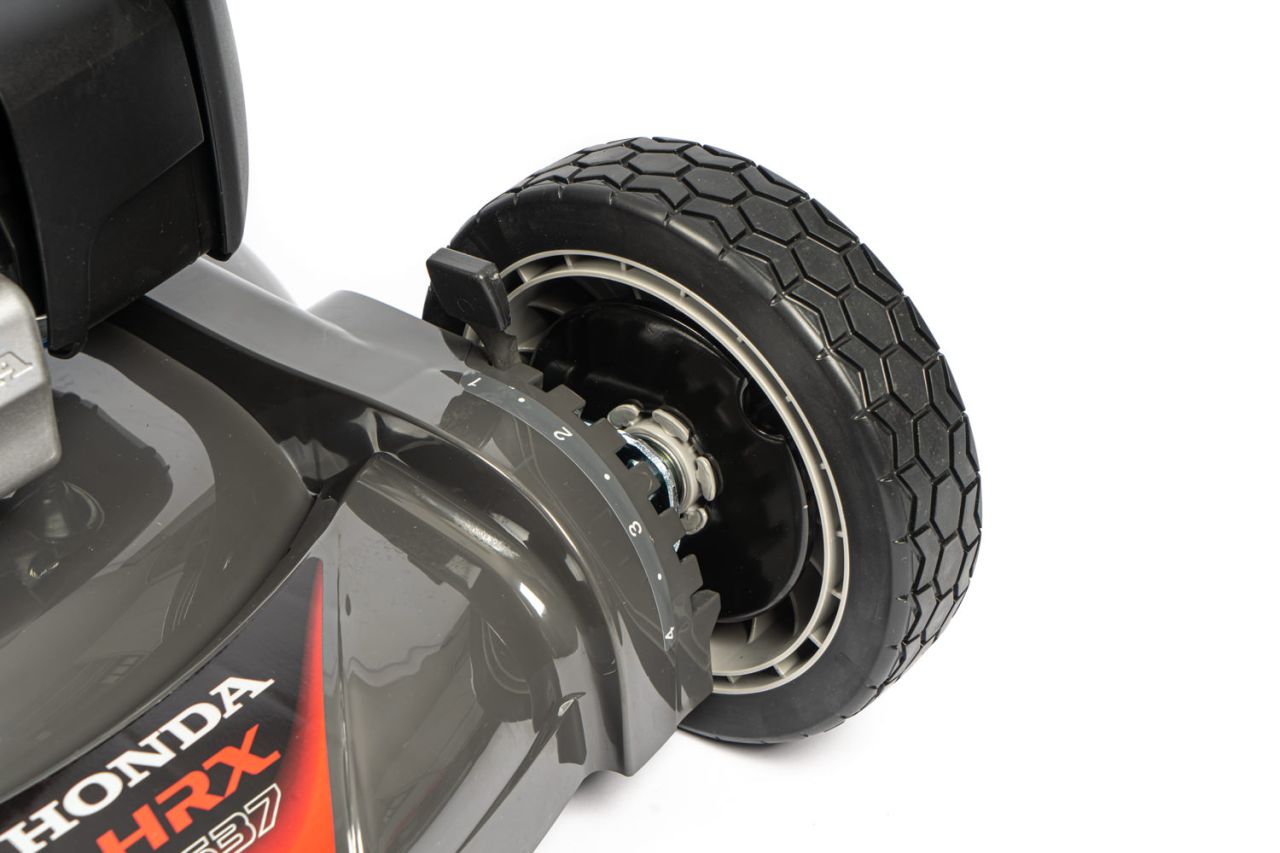 Honda HRX 537C6 VY 53cm Self-Propelled Petrol Lawn Mower