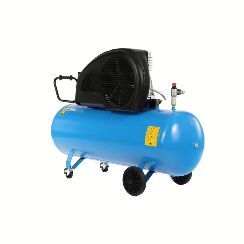 ABAC PRO A39B 200 CM3 200L Belt-Driven Professional Air Compressor – 3 HP