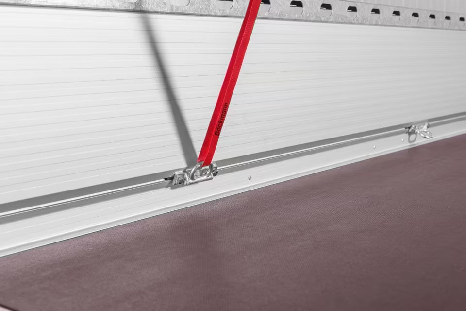 Böckmann TL-AL 3015/27 – Tandem-Axle Aluminium Utility Trailer (2,700 kg)