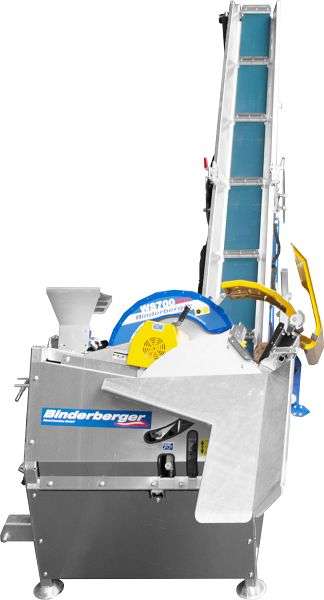 Binderberger WS 700 FB Z PROLINE – PTO Conveyor Firewood Saw (700 mm Blade)
