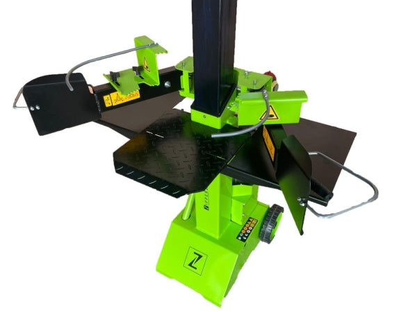 Zipper HS8TN Electric Log Splitter – 8 Ton, 400 V