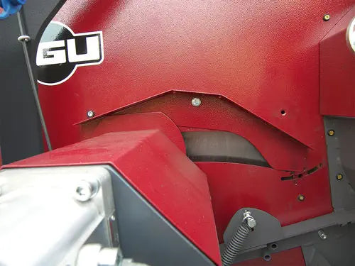 BGU KS 700 Z – PTO-Driven Circular Log Saw (700 mm Blade)