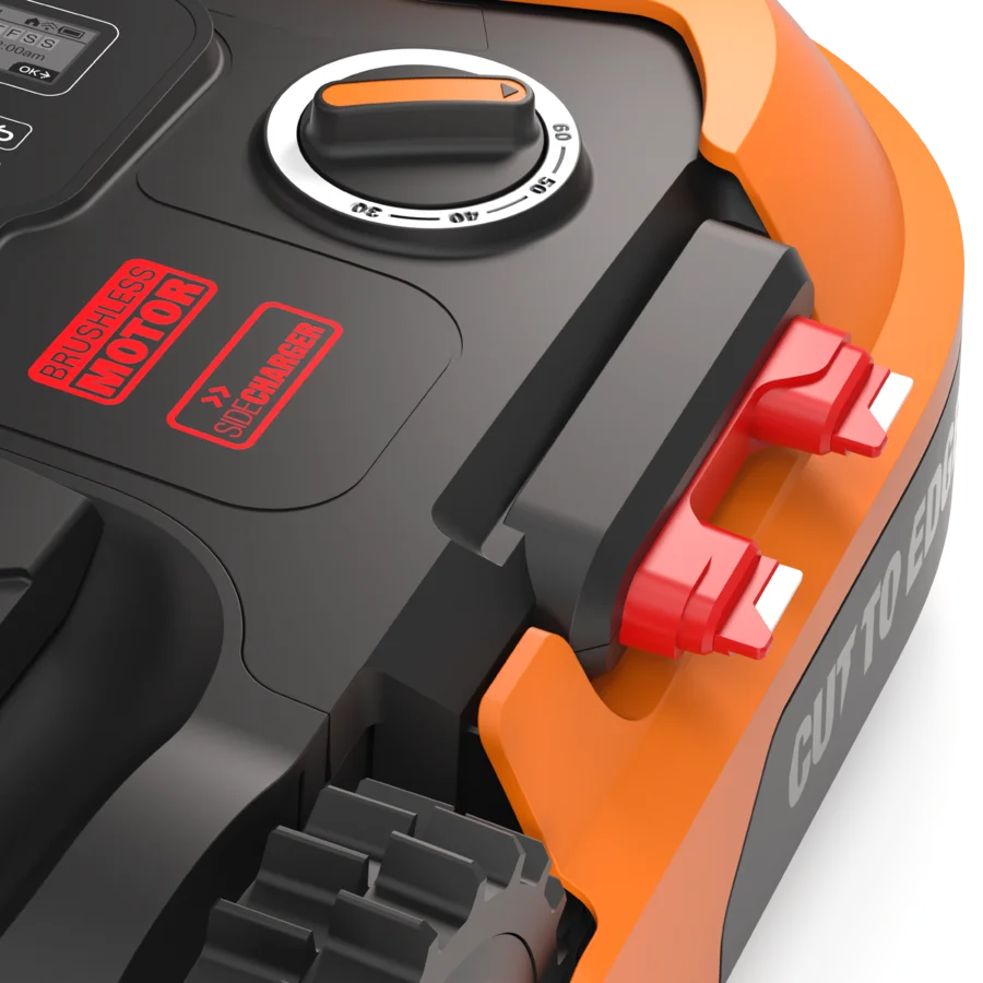 Worx Landroid M500 Plus (WR165E) Robotic Lawn Mower