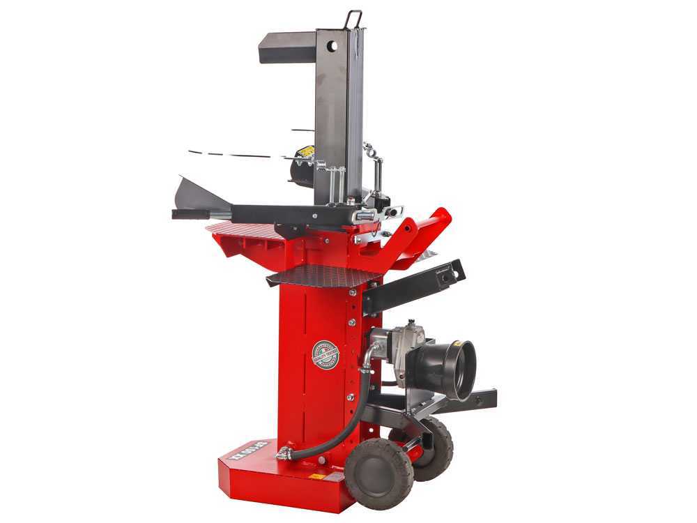 Docma SF100 – Petrol Horizontal Firewood Splitter (10–12 Tonne Splitting Force)