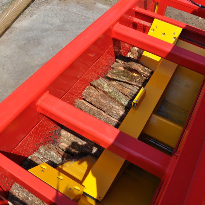 Rabaud XYLOG 520 – Professional Firewood Processor (Up to 520 mm Logs)
