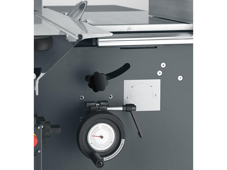 Altendorf WA 6 Sliding Table Panel Saw