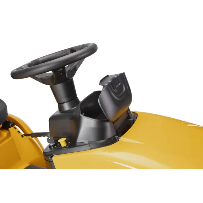 STIGA Tornado 5108 Ride-On Lawn Tractor – 108 cm Cutting Deck