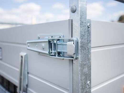 Saris McAlu Pro 255 – Aluminium Utility Trailer (1350 kg GVW)