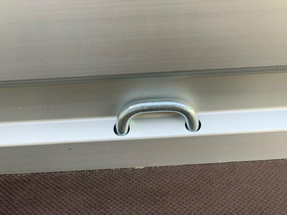 Humbaur HA 203015 –  Double-Axle (Tandem) Aluminium Utility Trailer (2,000 kg)