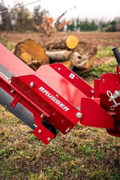 Brugger Machinery SA48 Pro – Heavy-Duty Firewood Processor (48 cm, 20 T)