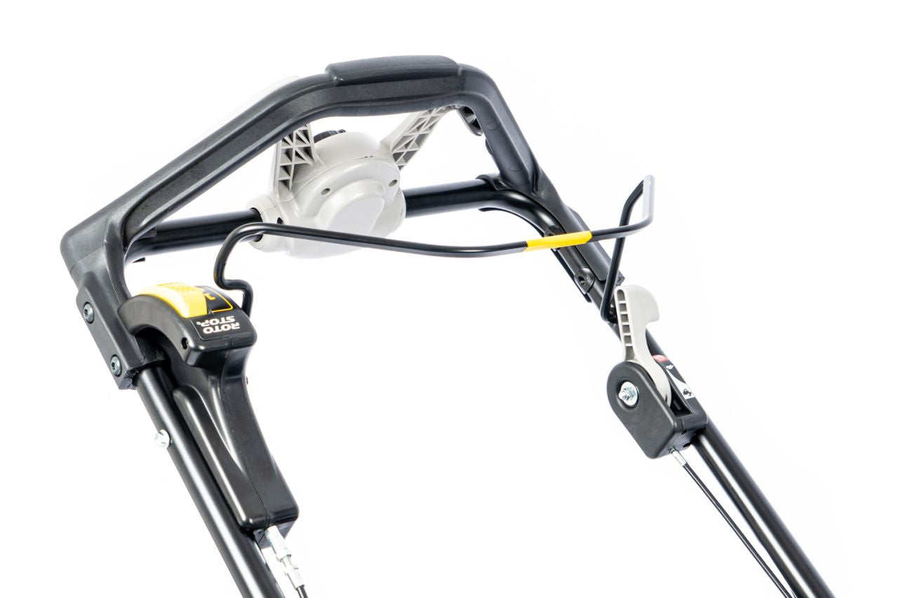 Honda HRX 537C6 VY 53cm Self-Propelled Petrol Lawn Mower