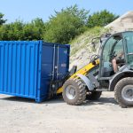 6-Foot Storage Container