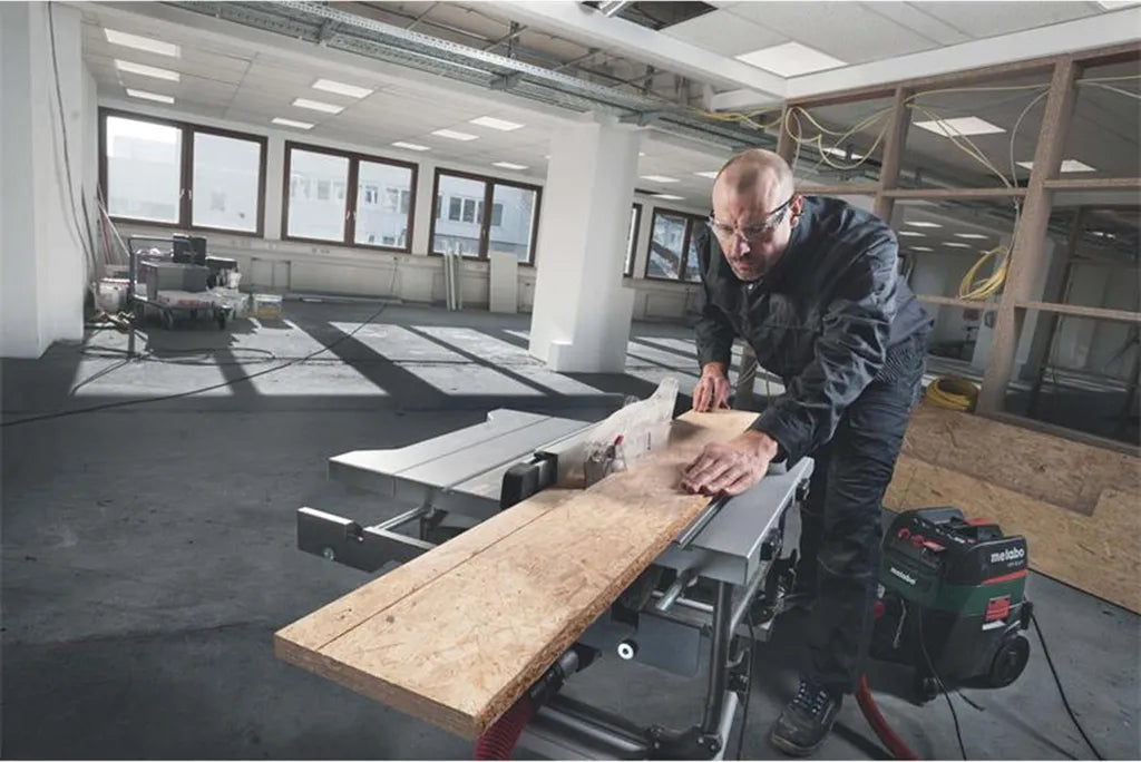 Metabo TS 254 M Professional Table Saw – 254 mm, 1,600 W