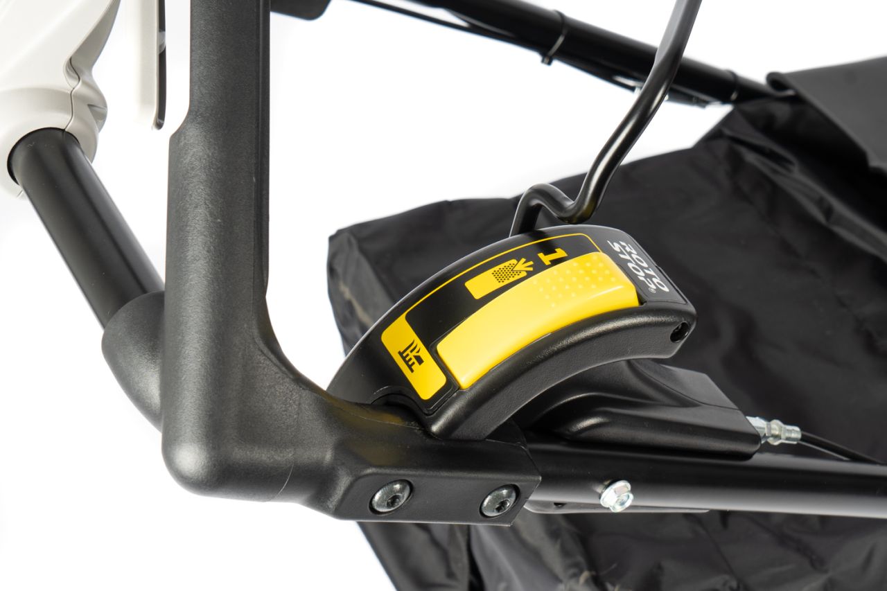 Honda HRX 537C6 VY 53cm Self-Propelled Petrol Lawn Mower