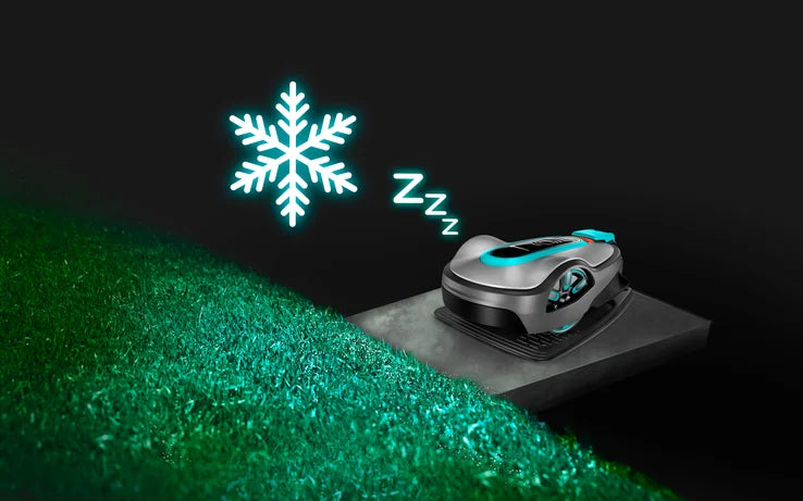 Gardena SILENO life – Robotic Lawn Mower for Medium-Sized Gardens