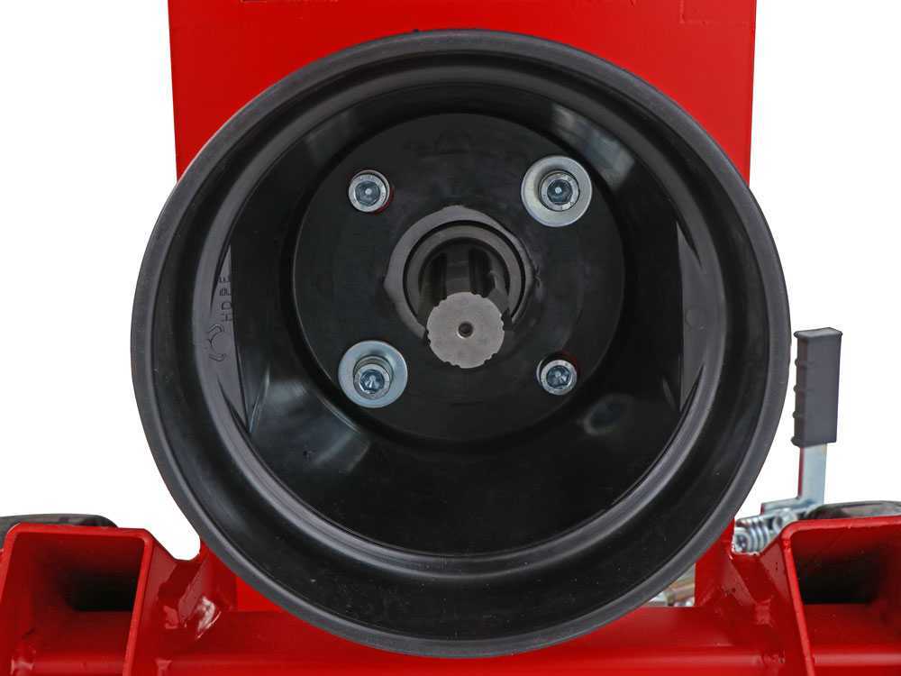 Docma SF100 – Petrol Horizontal Firewood Splitter (10–12 Tonne Splitting Force)